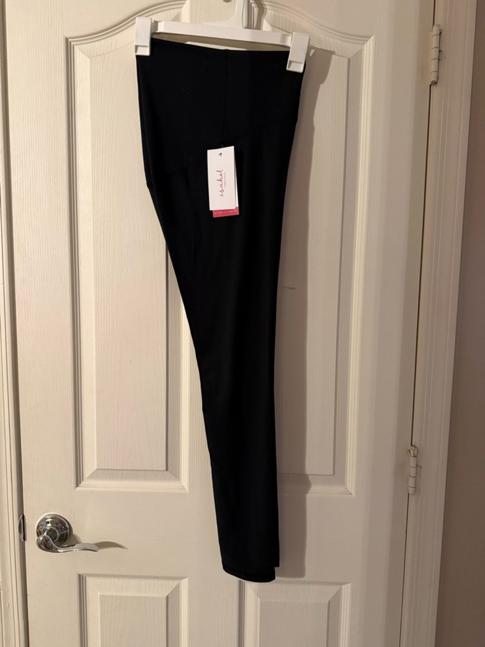 Black maternity Leggings